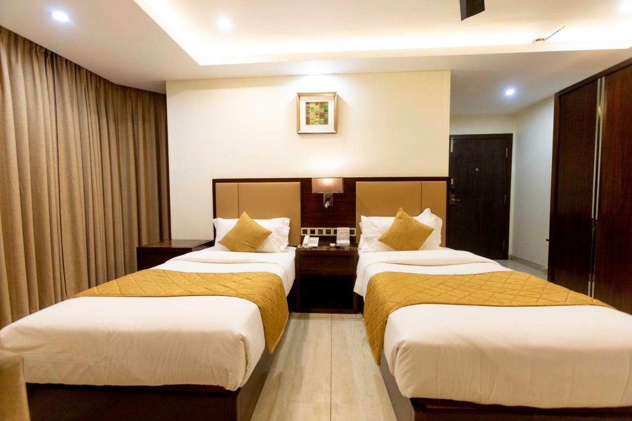 Hotel Godwin - Colaba Мумбаї Екстер'єр фото
